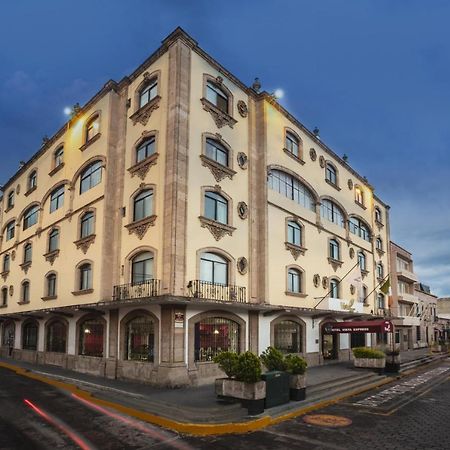 Vista Express Morelia By Arriva Hospitality Group Otel Dış mekan fotoğraf