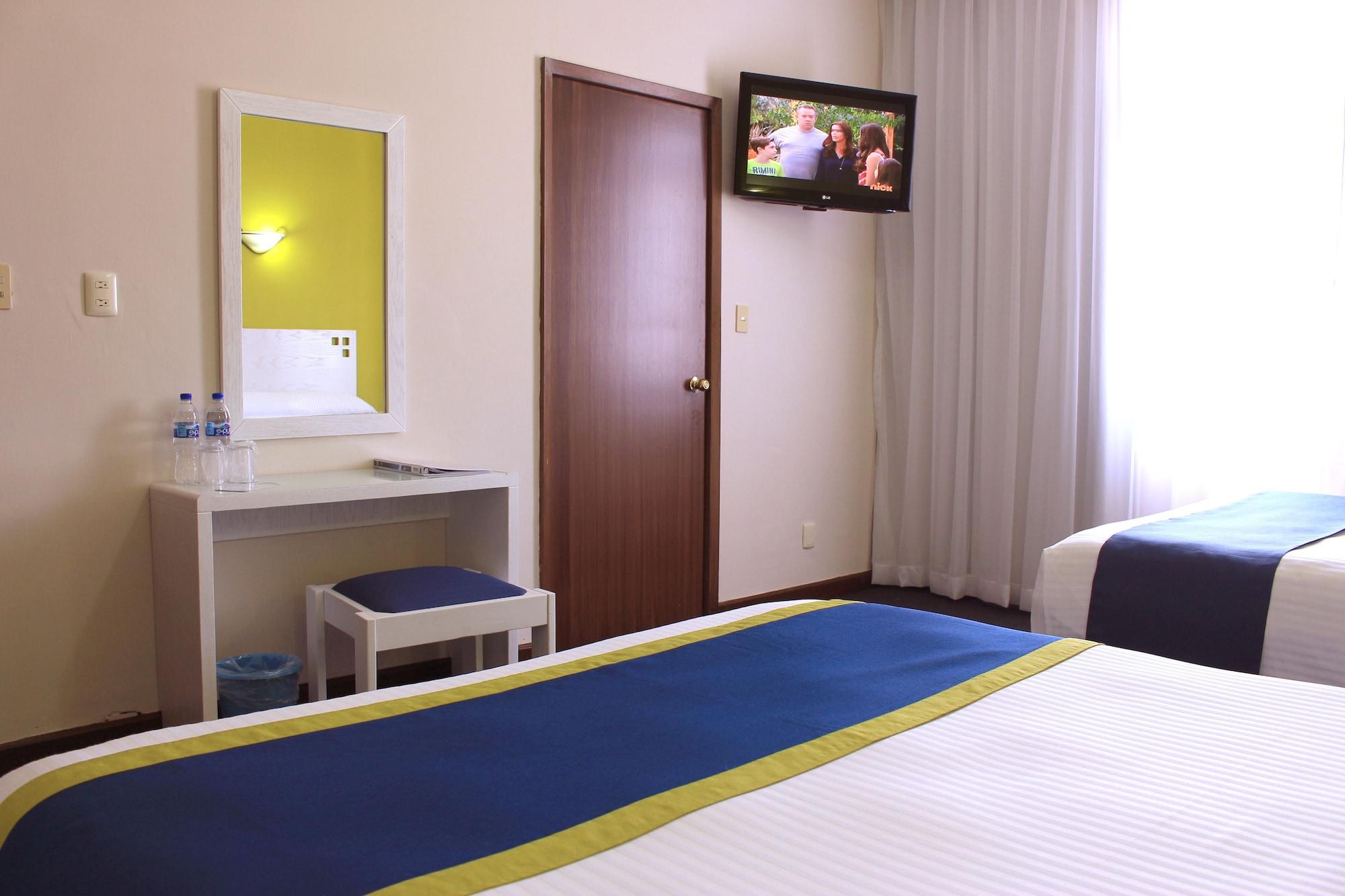 Vista Express Morelia By Arriva Hospitality Group Otel Dış mekan fotoğraf