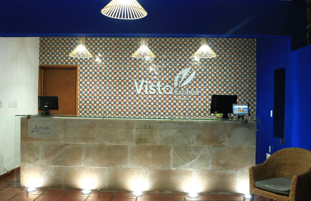 Vista Express Morelia By Arriva Hospitality Group Otel Dış mekan fotoğraf