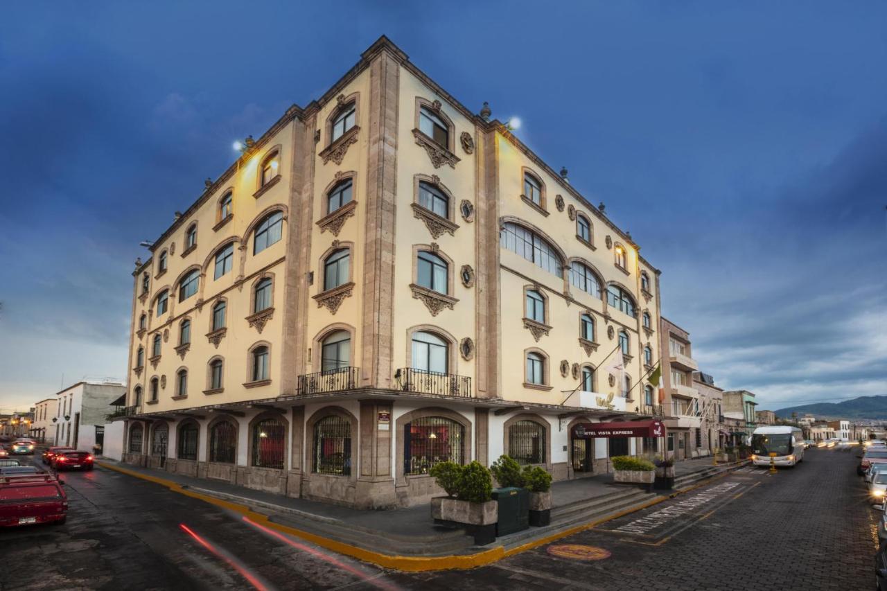 Vista Express Morelia By Arriva Hospitality Group Otel Dış mekan fotoğraf